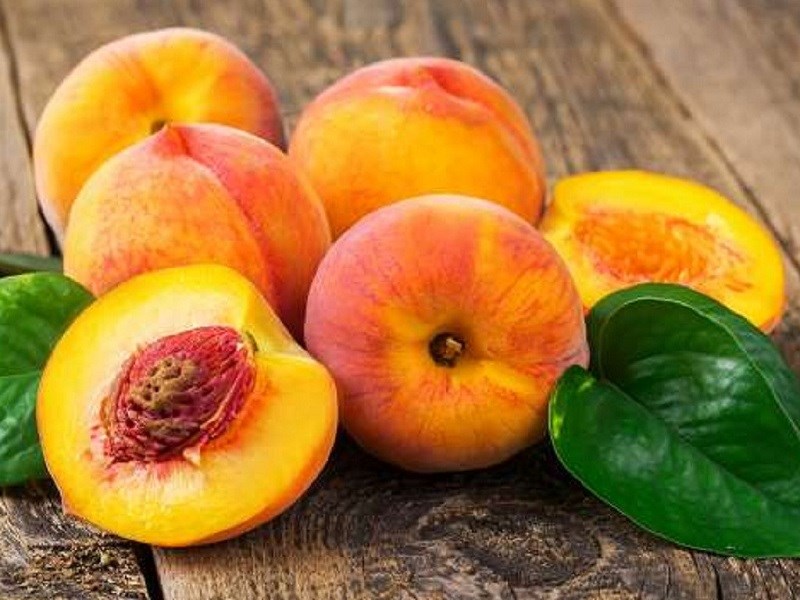 Nhấn vào ảnh để phóng to Quả đào