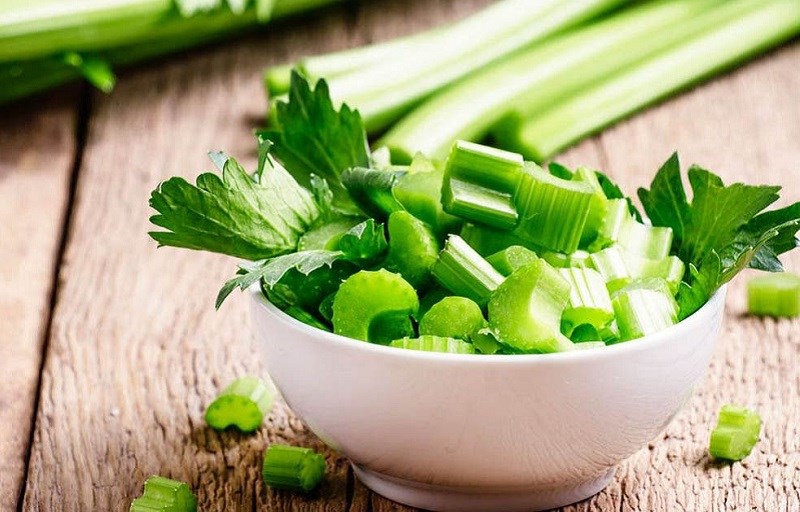 Nhấn vào ảnh để phóng to Cần tây