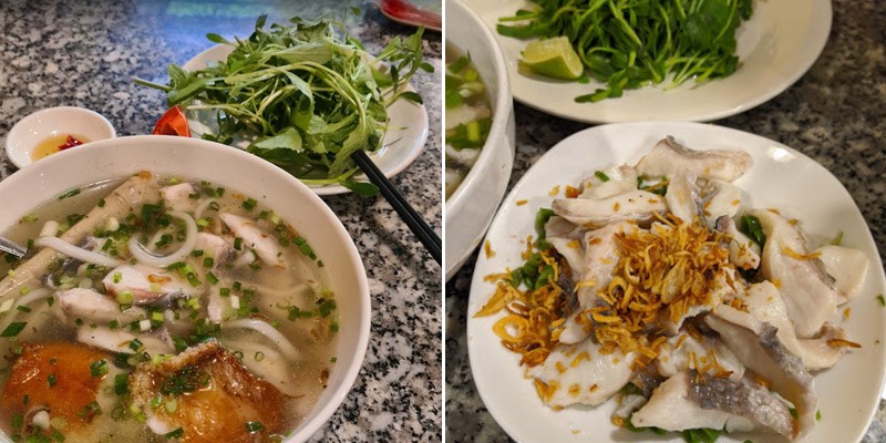 Quán Bánh Canh Cá Lóc Em Tôi 