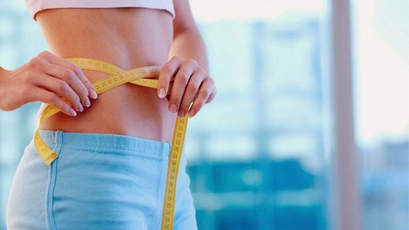 Củ cần tây có tác dụng hỗ trợ giảm cân