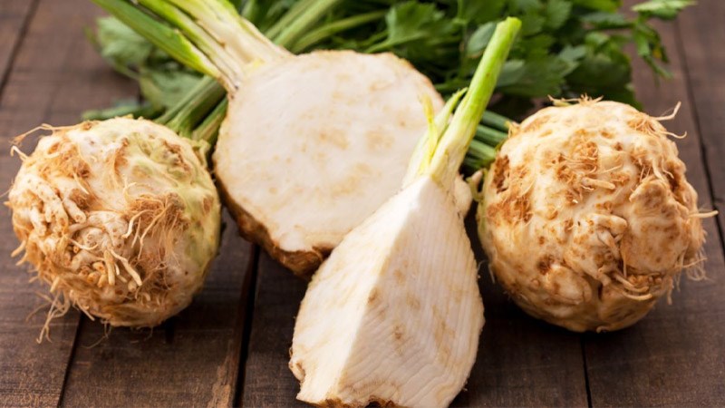 Củ cần tây là gì? 