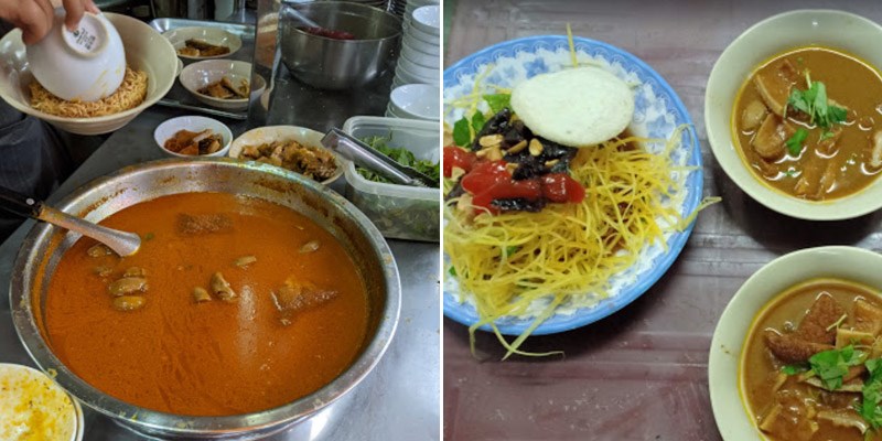 Quán Phá Lấu Bò Cây Trâm