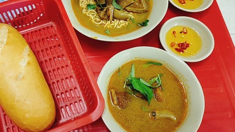 Quán Phá Lấu Bò Cây Trâm