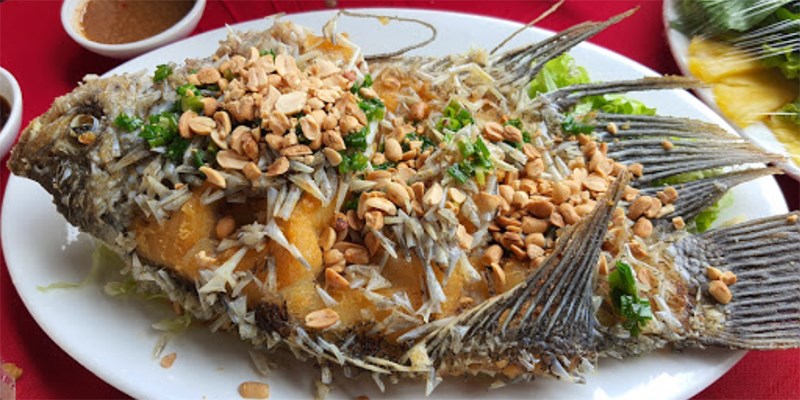 Nhà hàng Lan Anh