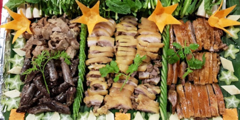 Nhà hàng Lan Anh
