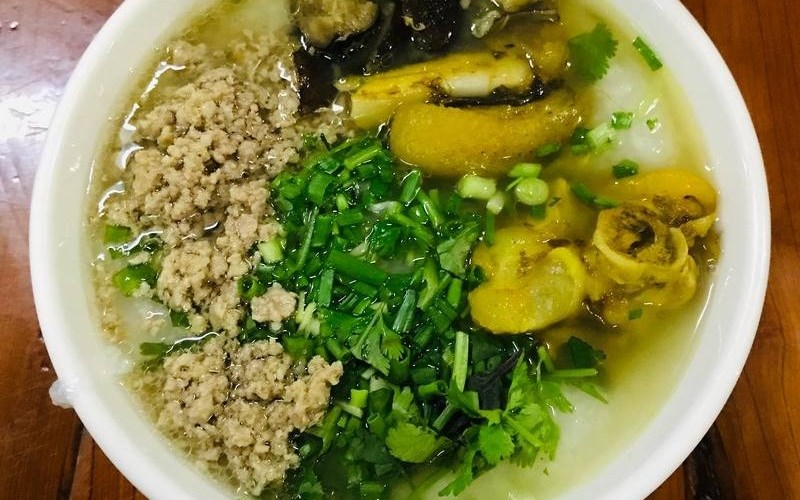 Cháo Ấu Tẩu