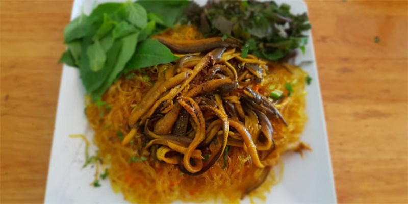 Quán Cháo Lươn Xứ Nghệ