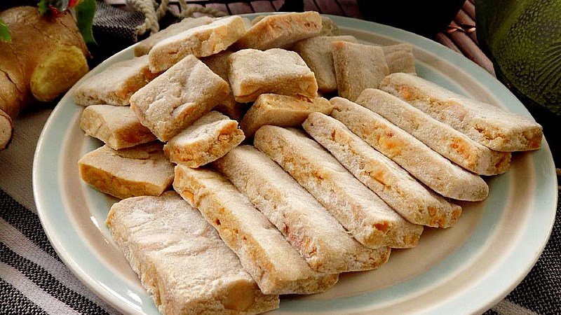 Bánh chè lam