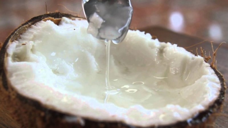 C&aacute;ch nhận biết dừa s&aacute;p