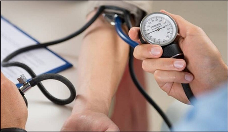 Làm giảm huyết áp của bạn