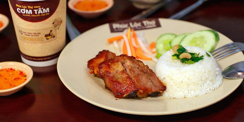 Quán Cơm Tấm Phúc Lộc Thọ