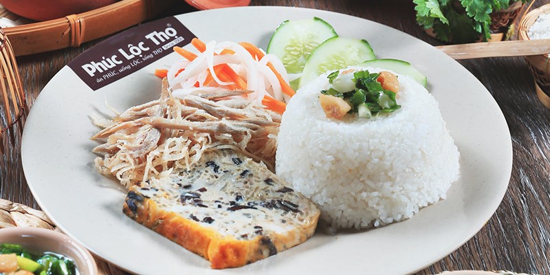 Quán Cơm Tấm Phúc Lộc Thọ