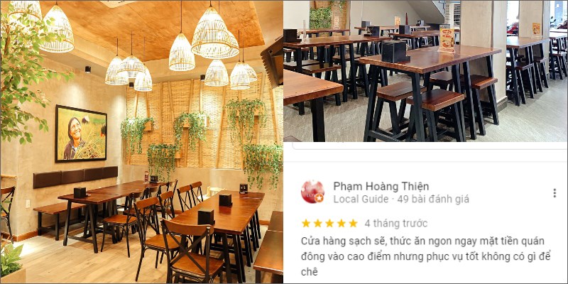 Quán Cơm Tấm Phúc Lộc Thọ