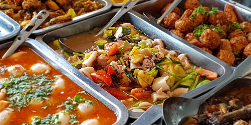 Quán Cơm tấm Cây Khế 8
