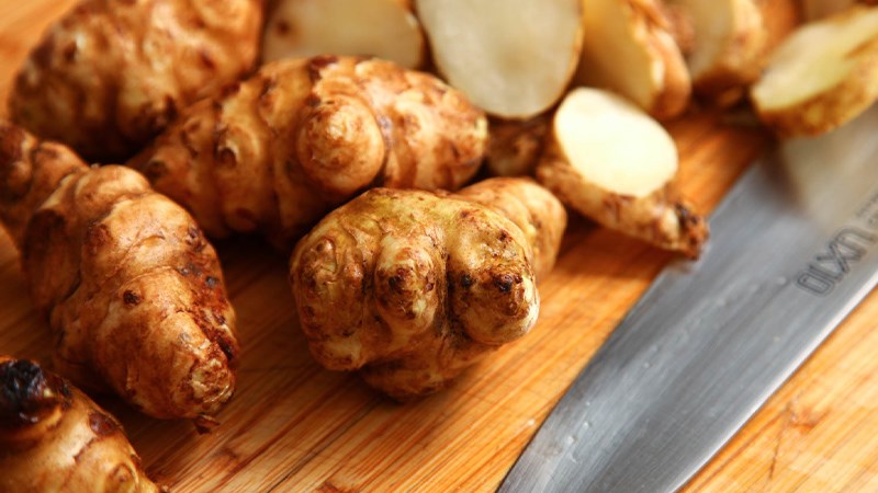 Cúc vu - Sunchoke là gì?