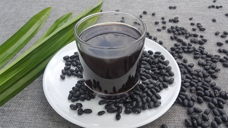 Tác dụng phụ khi ăn đậu đen