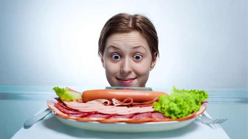 Đậu đỏ giúp kiểm soát sự thèm ăn
