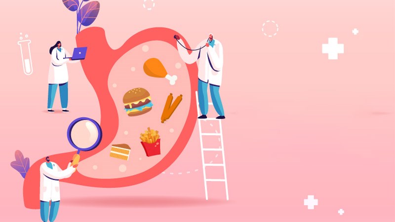 Hạt kê giúp hỗ trợ hoạt động tiêu hóa
