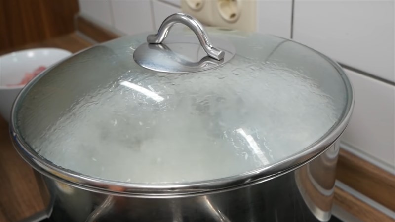 Cách nấu cháo nhanh nhừ