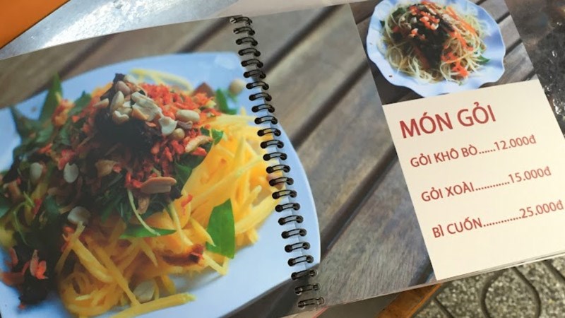 Quán Bánh Tráng Deli