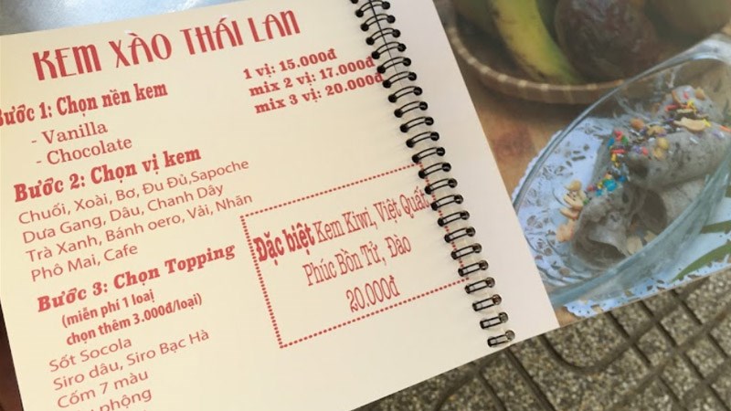 Quán Bánh Tráng Deli