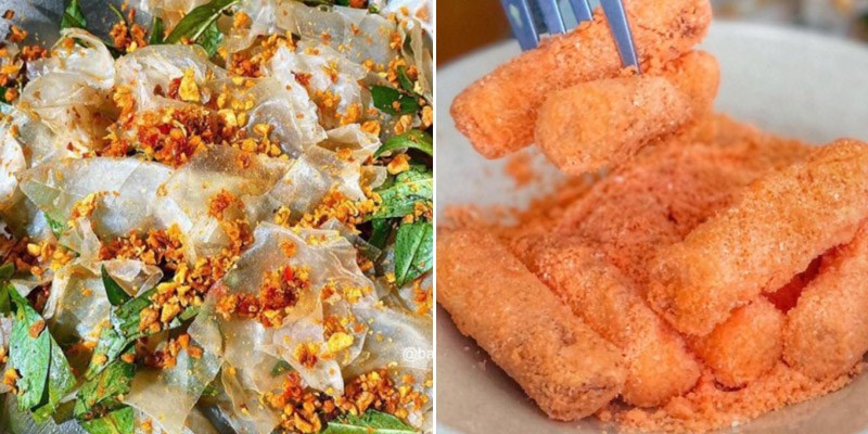 Quán Bánh Tráng Deli