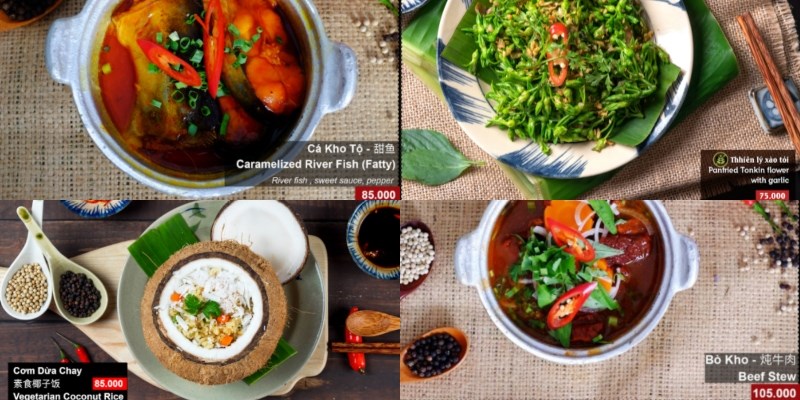 Nhà hàng Đèn Lồng
