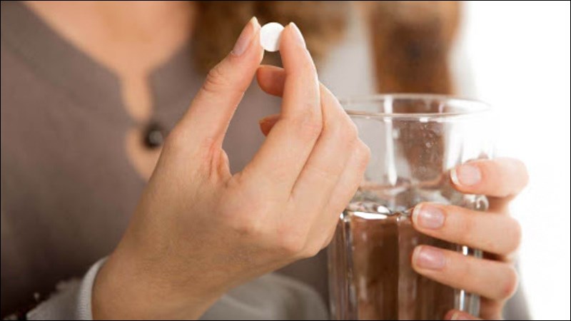 Uống axit folic đúng cách