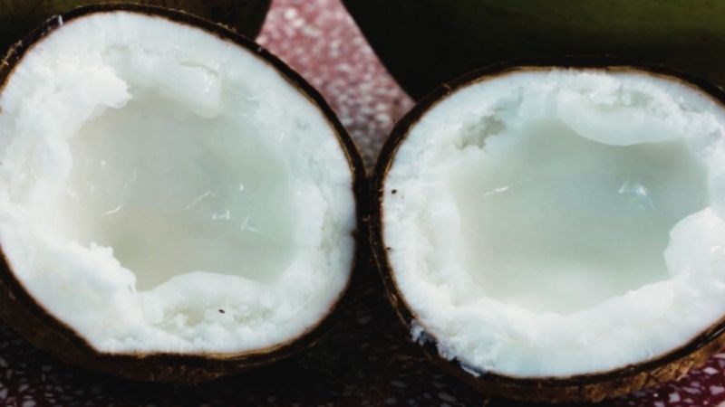 Dừa sáp loại 3