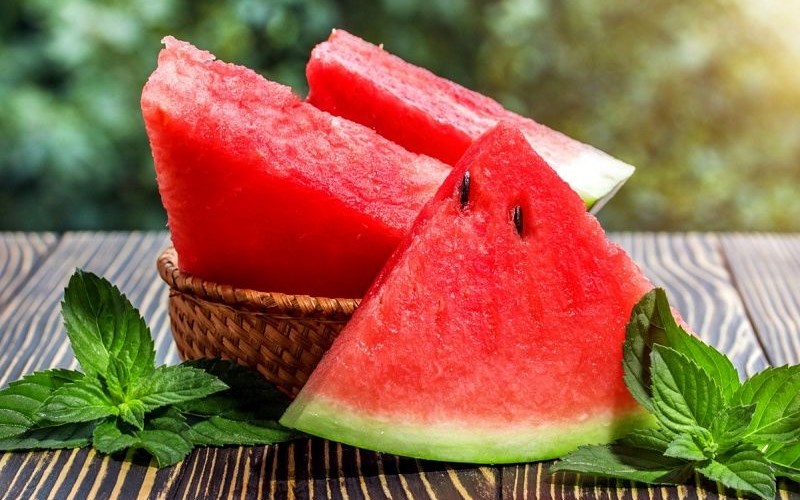 Dưa hấu Kỳ Lý
