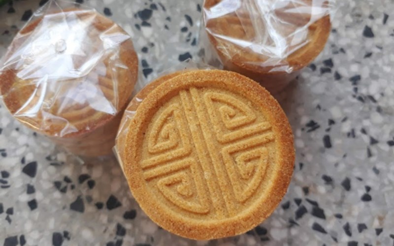 Bánh đậu xanh Hội An