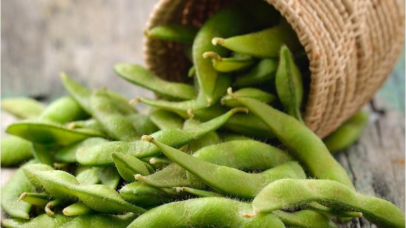 Đậu Edamame