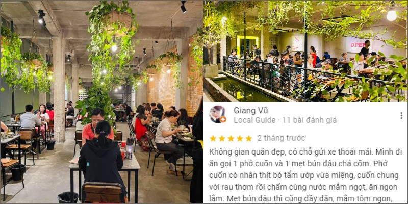 Quán Gánh Đậu