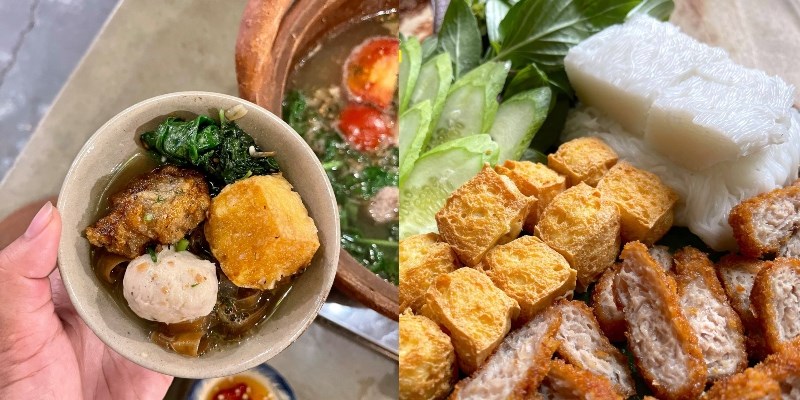 Quán Gánh Đậu