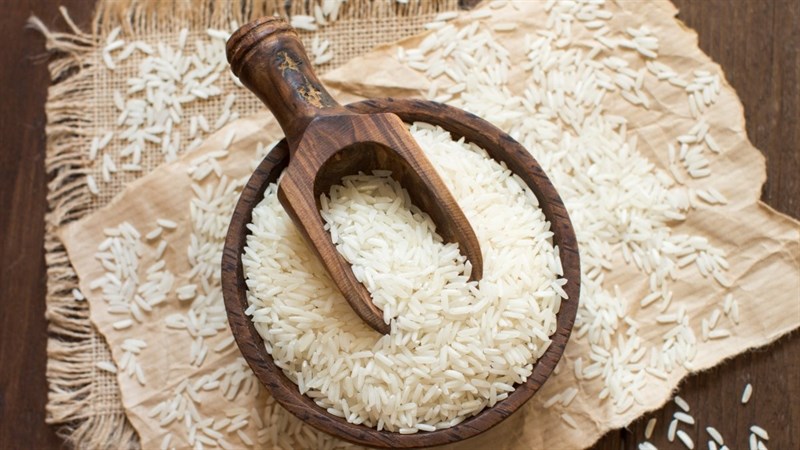 Cách ngâm gạo làm bánh cuốn, cách chọn gạo làm bánh cuốn ngon