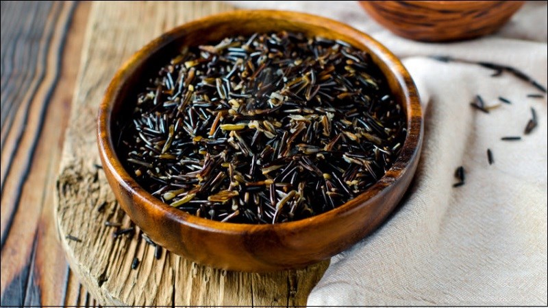 Cách sử dụng gạo hoang dã - wild rice