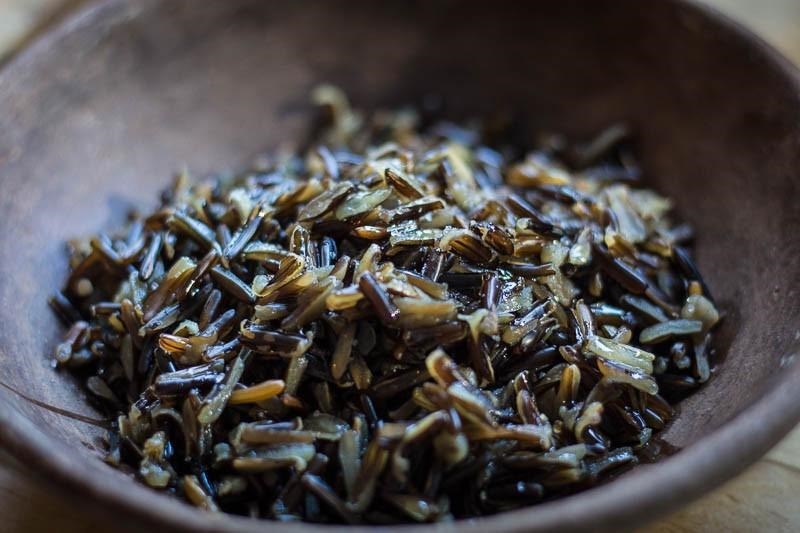 Thành phần dinh dưỡng trong gạo hoang dã - wild rice