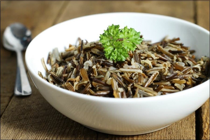Chứa lượng lớn protein và chất xơ