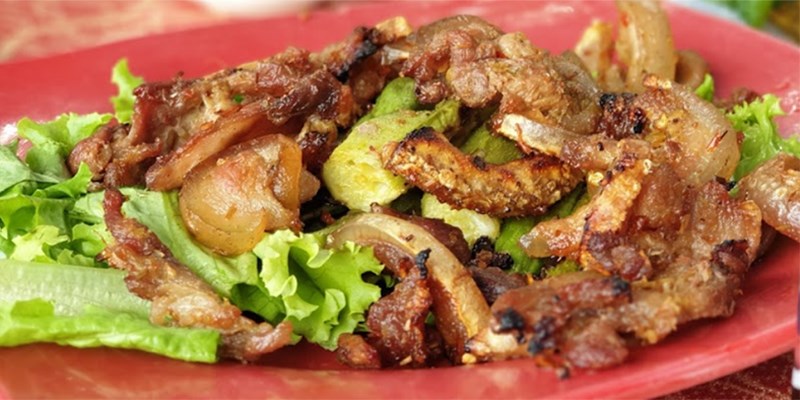 Nhà hàng Làng Nướng Gió Chiều