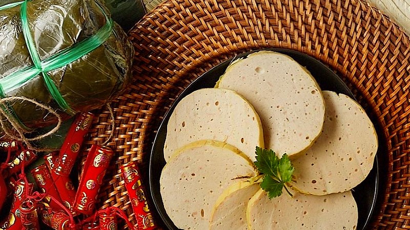 Giò chả Ước Lễ