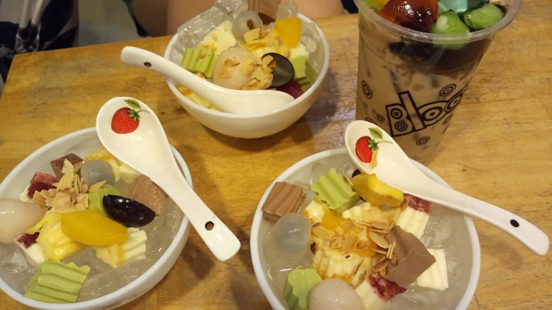 Quán Trà Sữa HanFlan