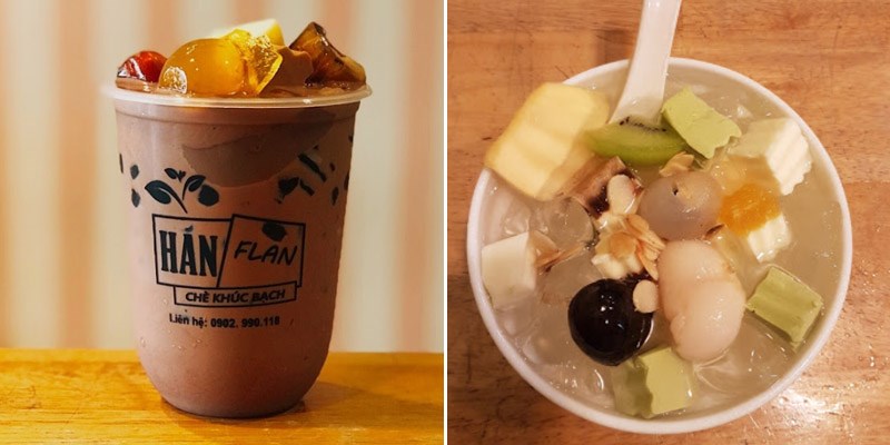 Quán Trà Sữa HanFlan