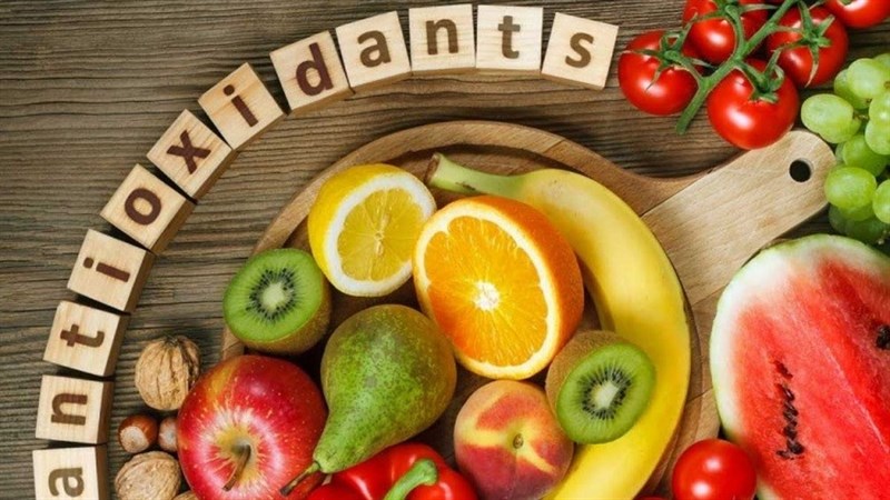 Hạt é giàu flavonoid chống oxy hóa