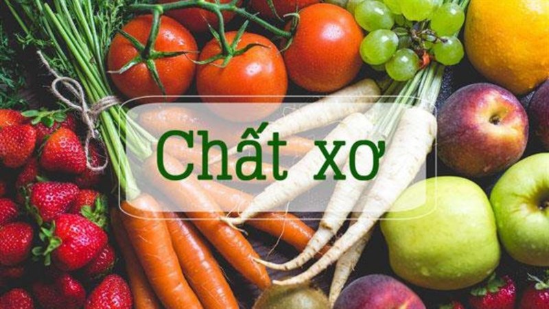 Hạt é giàu chất xơ