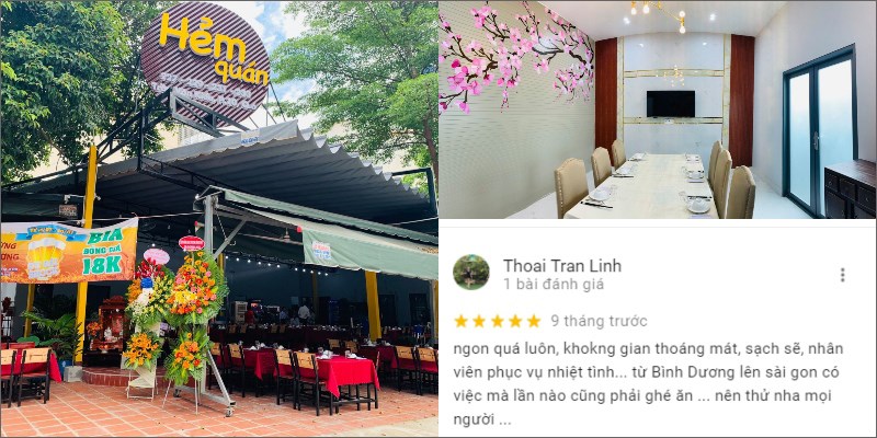 Quán Hẻm