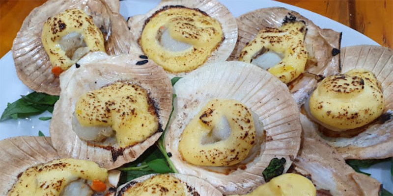 Quán Ốc Hải Sản 3 Đô