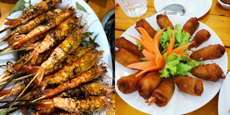 Quán Ốc Hải Sản 3 Đô