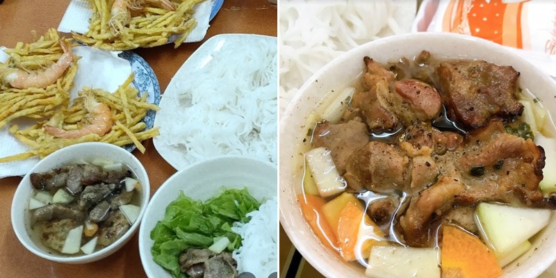 Quán Bún Chả Hà Nội 26