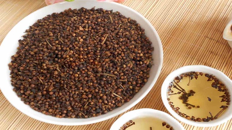 Trà hoa vối (Trà nụ vối)