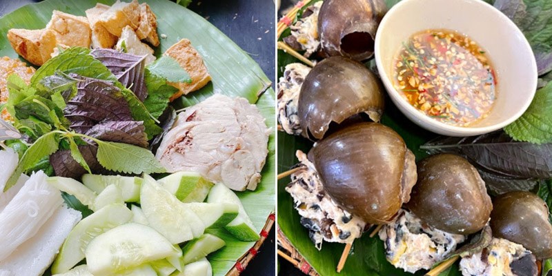Quán Bún Đậu Homemade